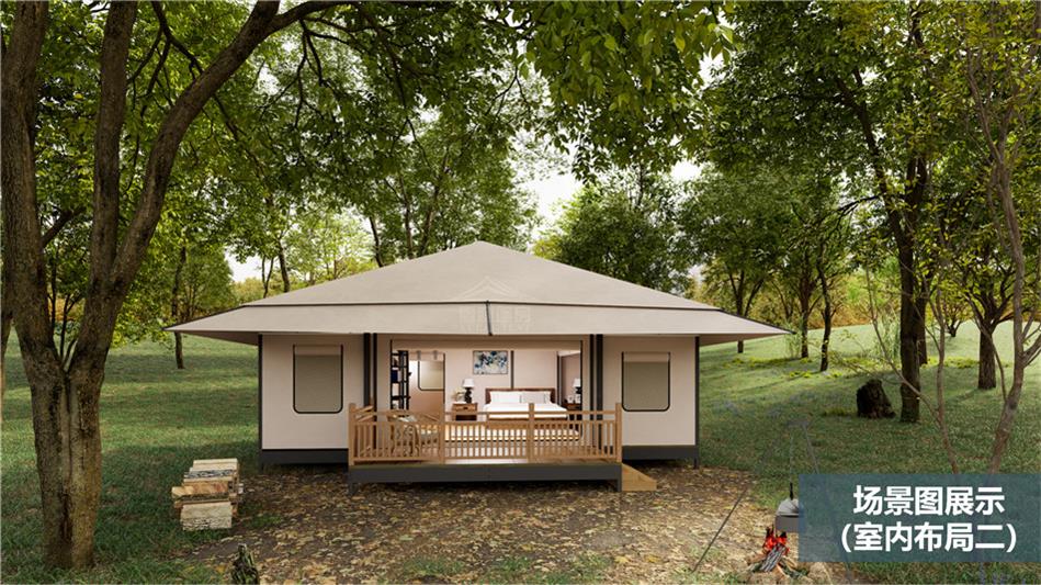 吉利区户外酒店帐篷